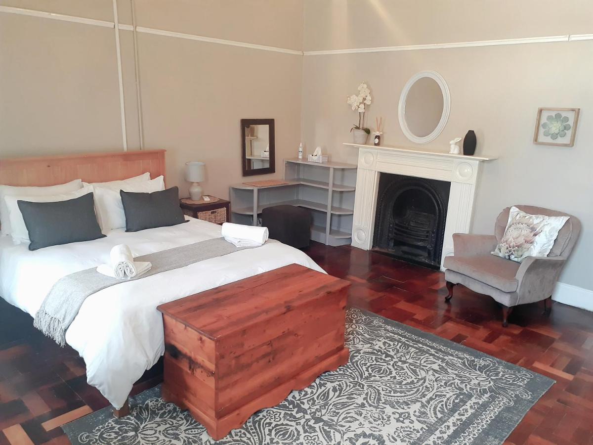 Boer & Brit Villa Graaff-Reinet Szoba fotó